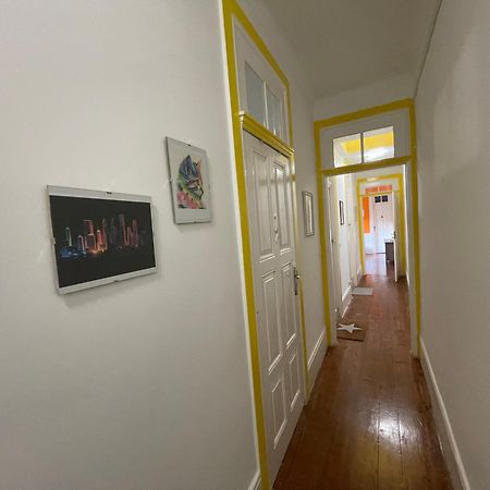 Owls Hostel Ildefonso 포르투 외부 사진