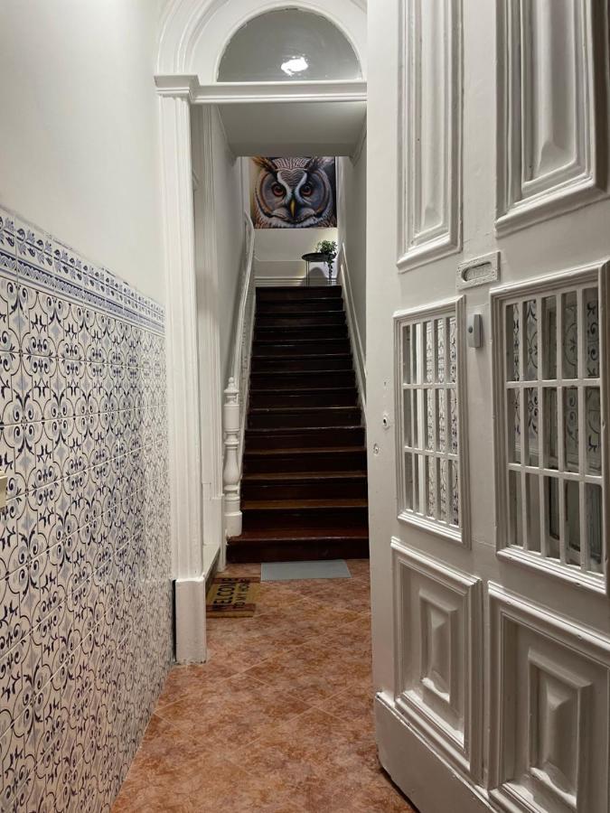 Owls Hostel Ildefonso 포르투 외부 사진