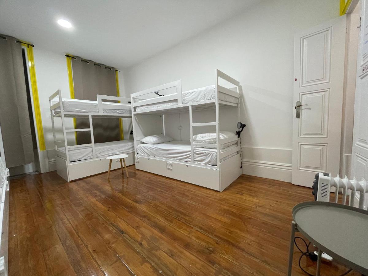 Owls Hostel Ildefonso 포르투 외부 사진