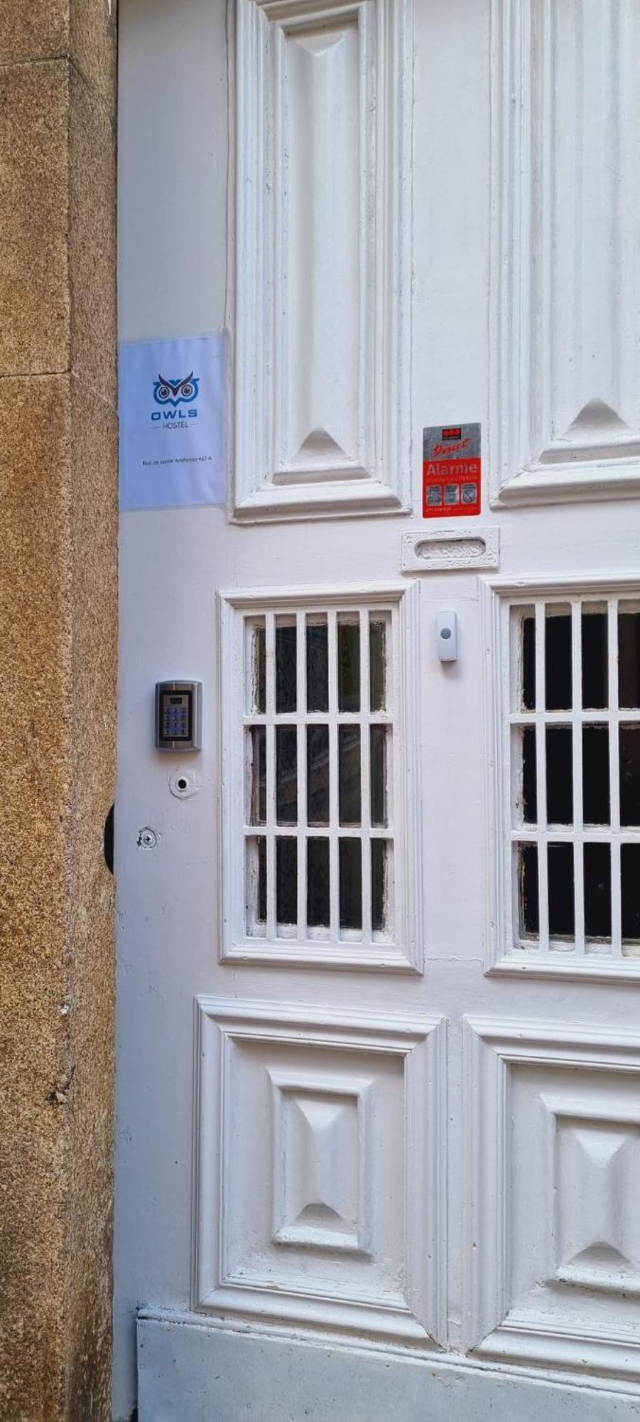 Owls Hostel Ildefonso 포르투 외부 사진