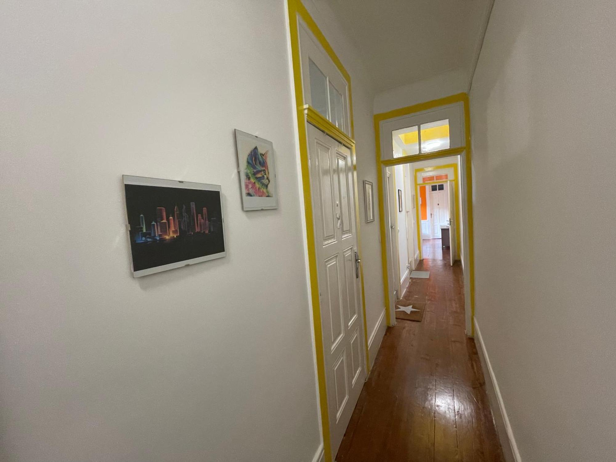 Owls Hostel Ildefonso 포르투 외부 사진