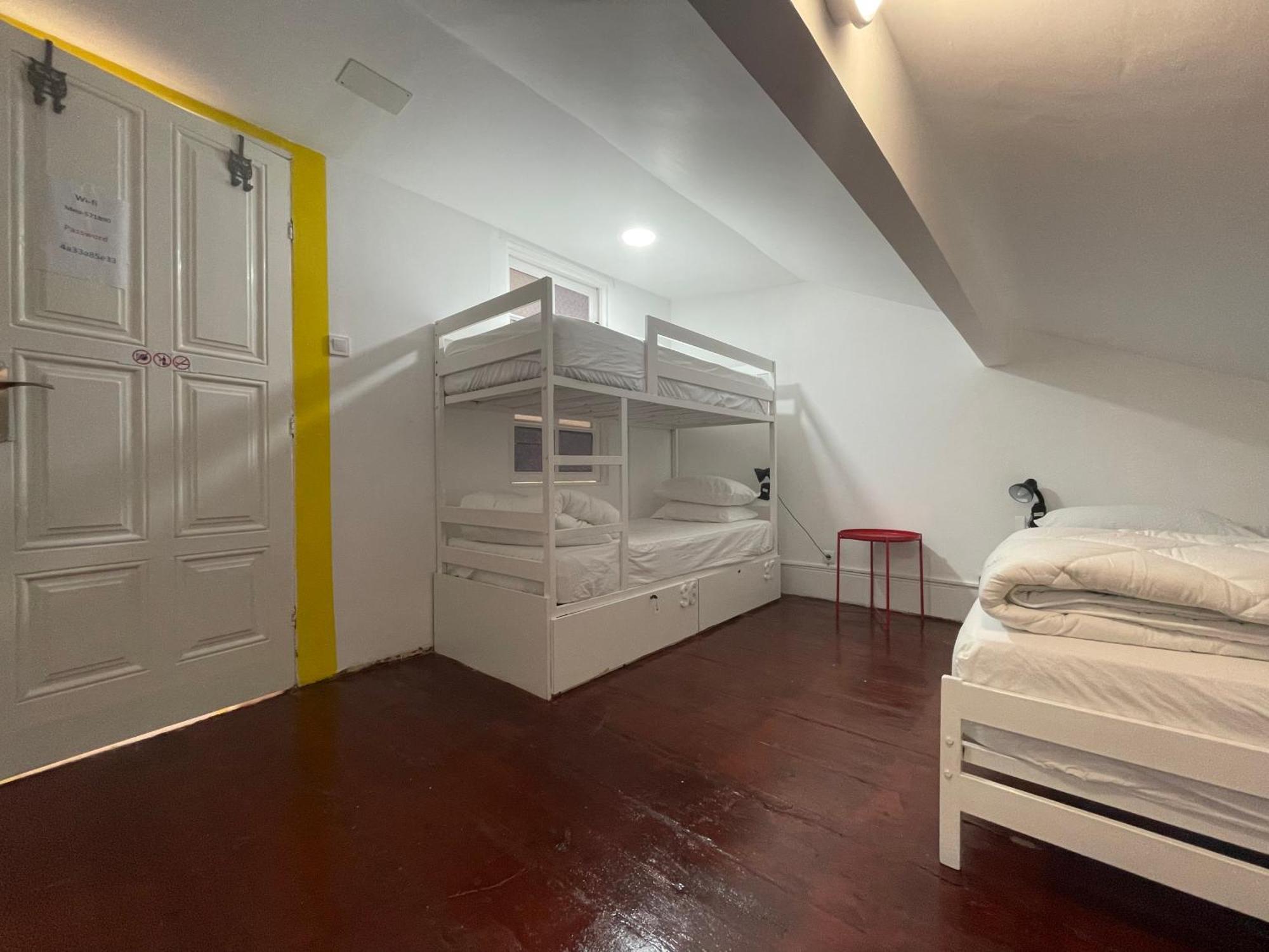 Owls Hostel Ildefonso 포르투 외부 사진