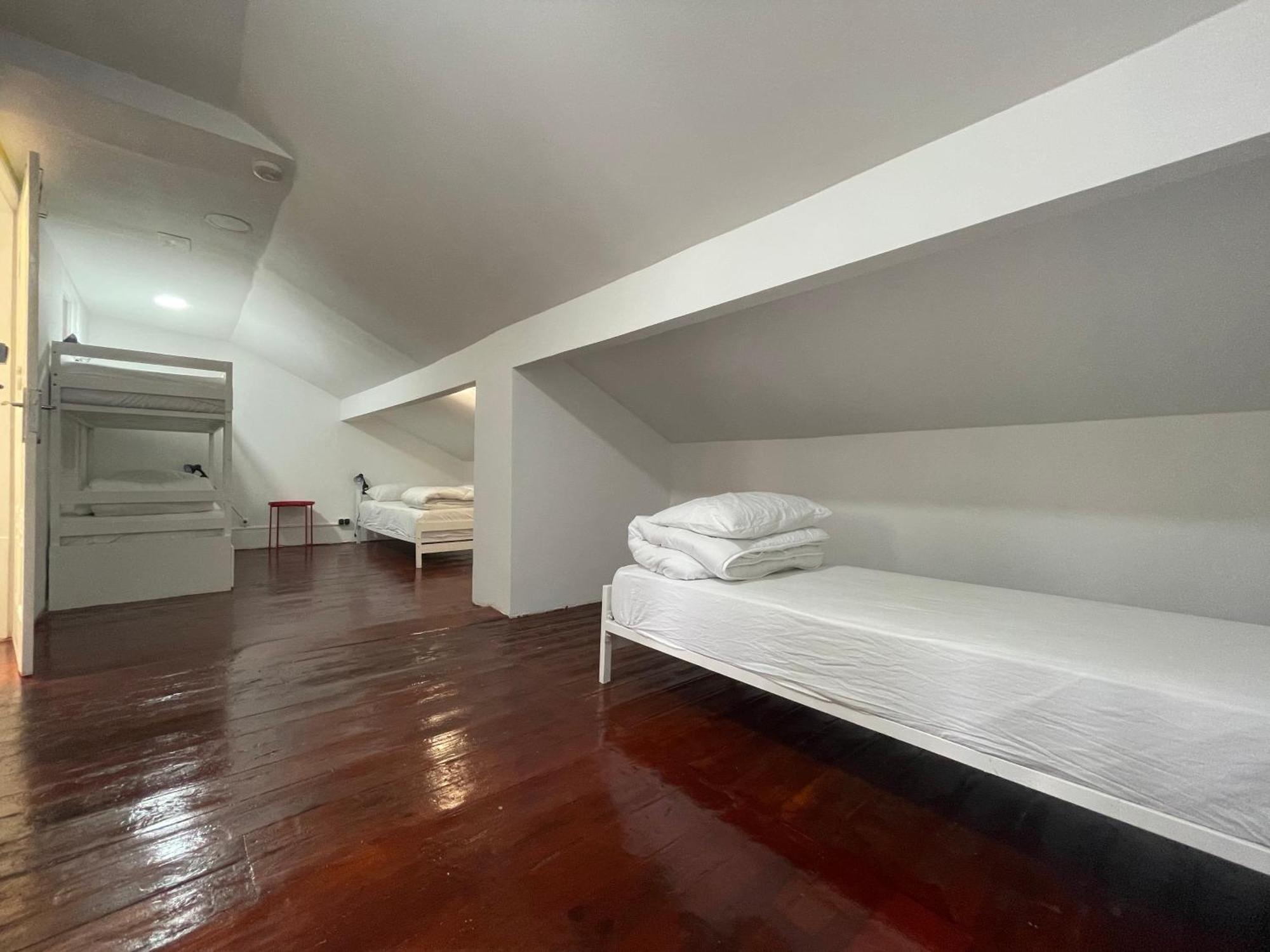 Owls Hostel Ildefonso 포르투 외부 사진