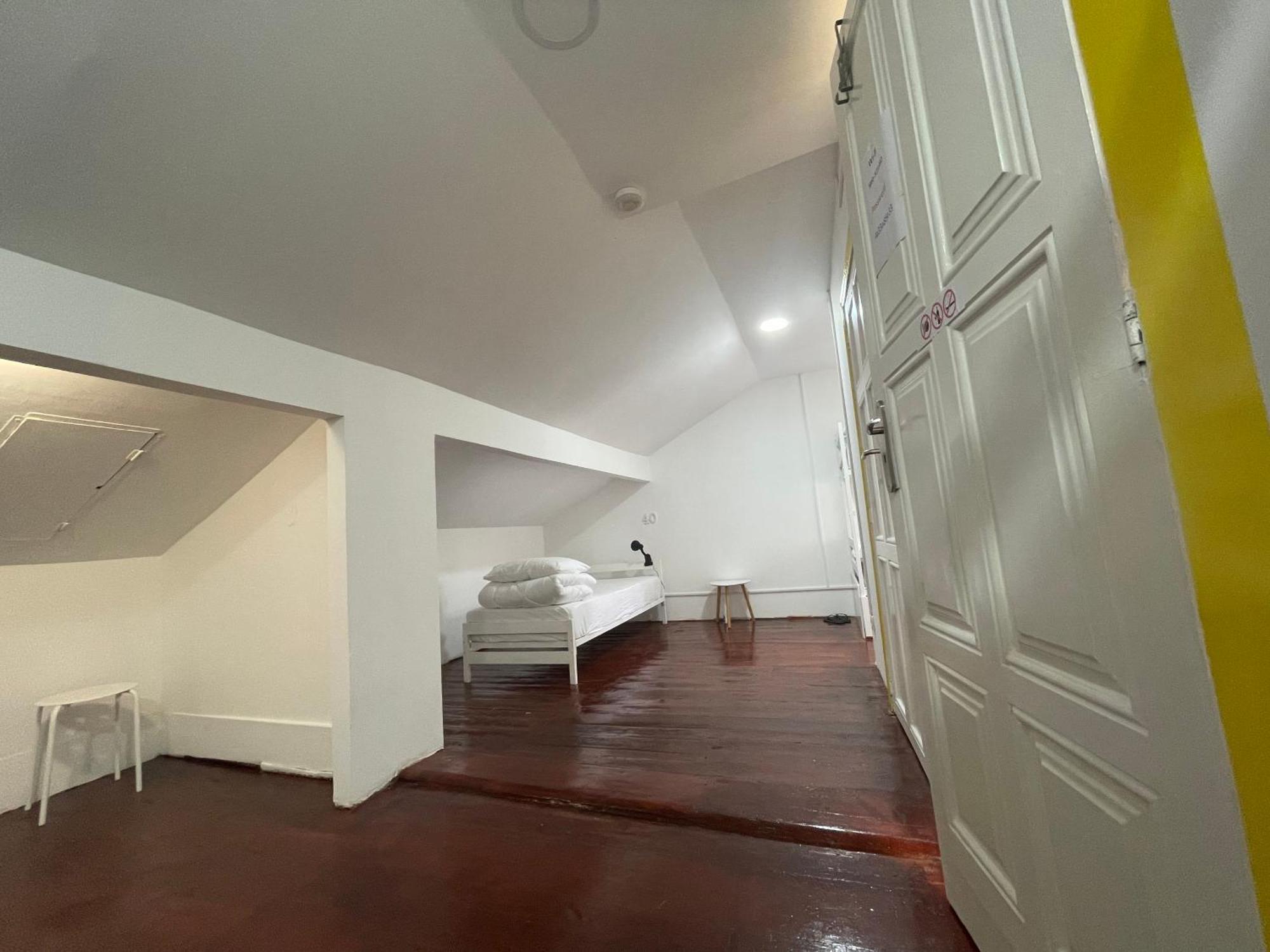 Owls Hostel Ildefonso 포르투 외부 사진