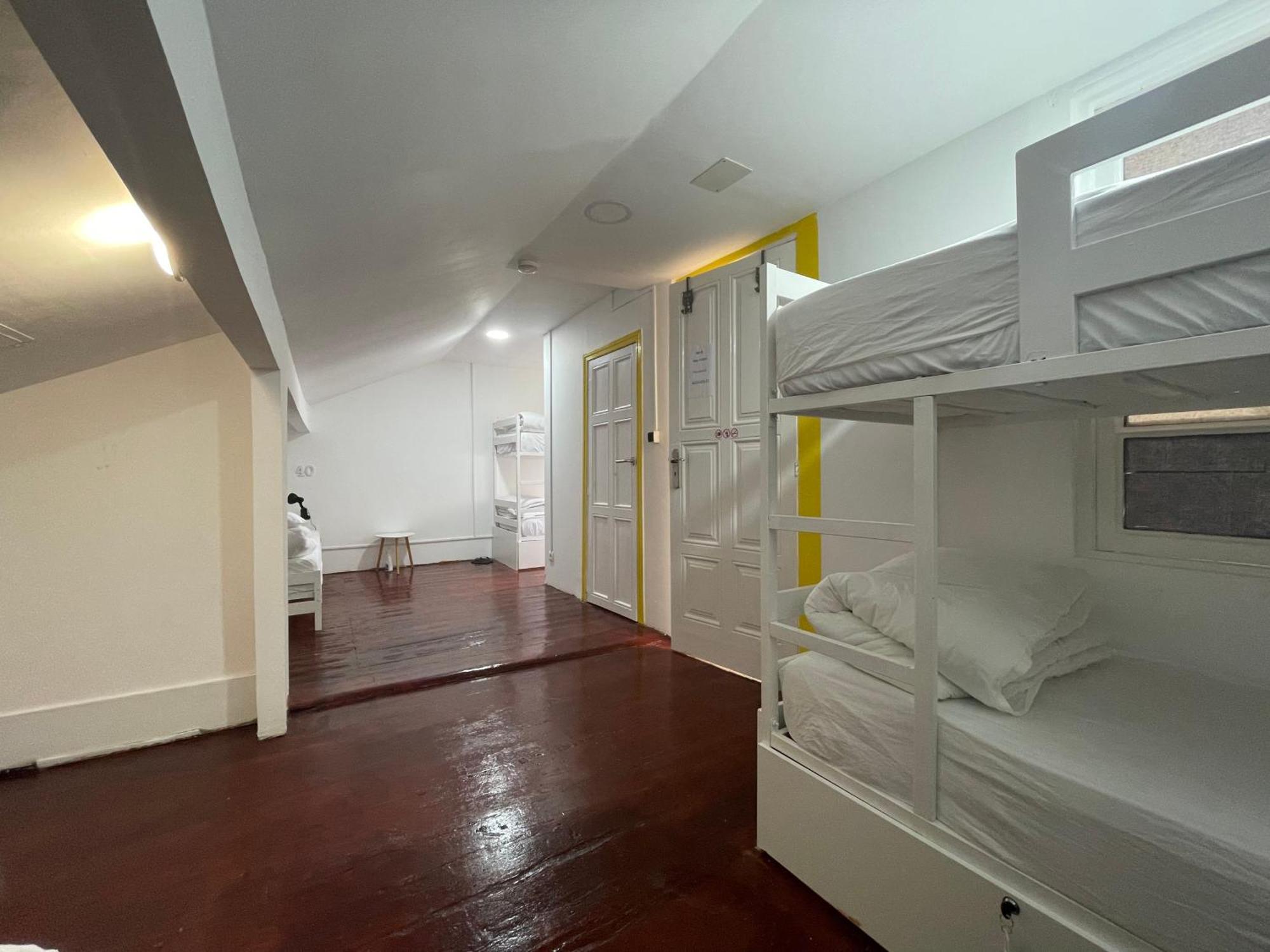 Owls Hostel Ildefonso 포르투 외부 사진