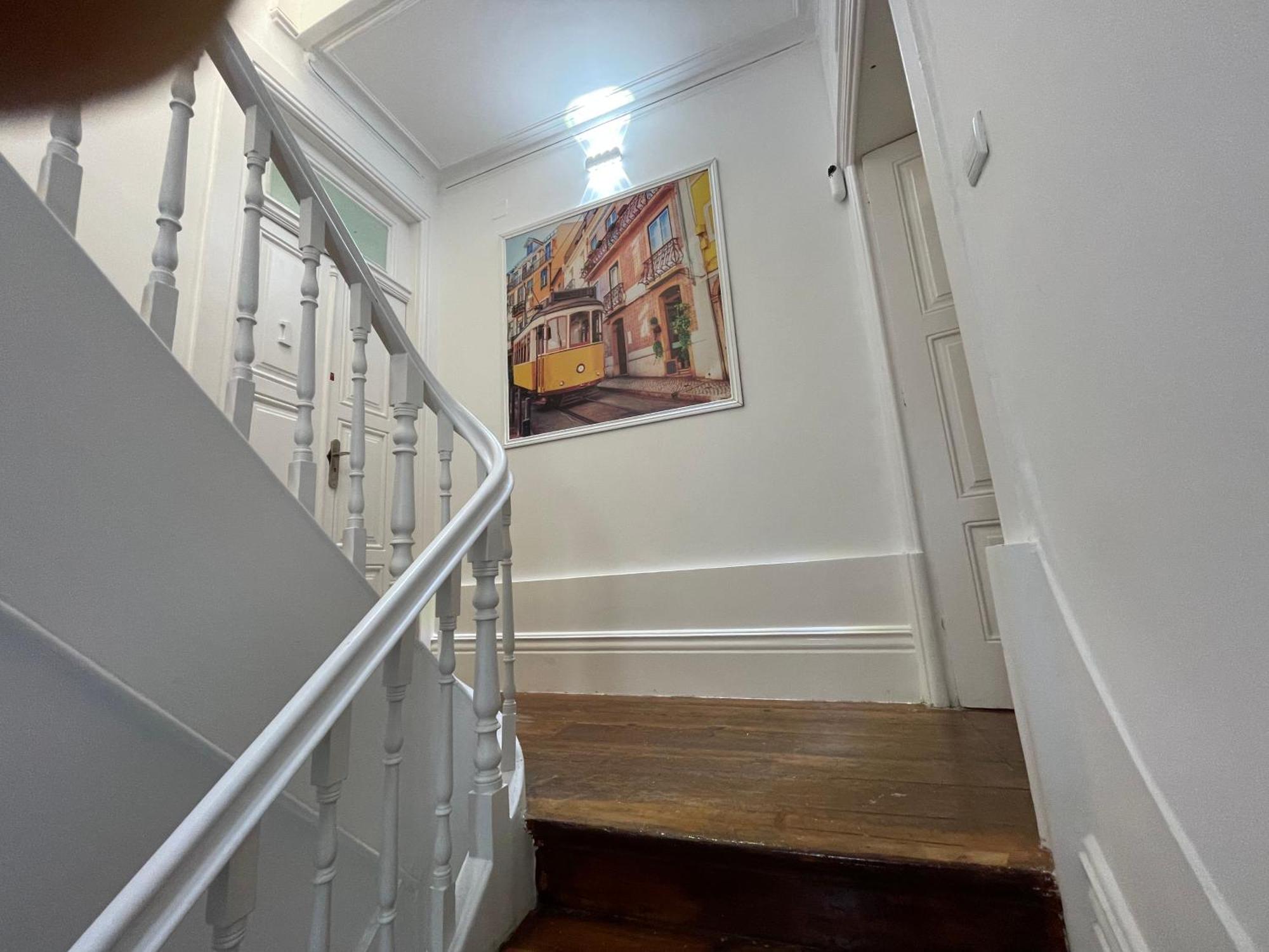 Owls Hostel Ildefonso 포르투 외부 사진