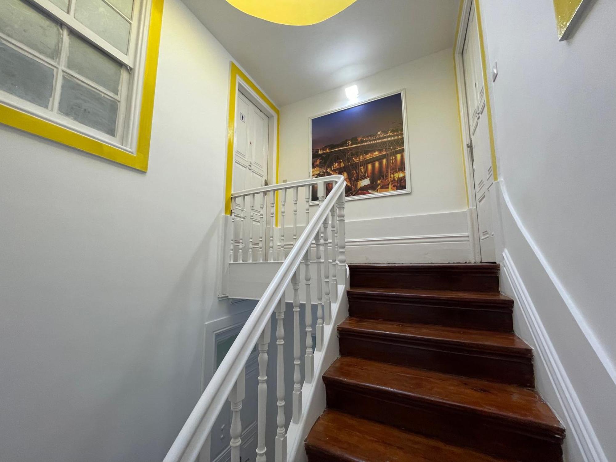 Owls Hostel Ildefonso 포르투 외부 사진