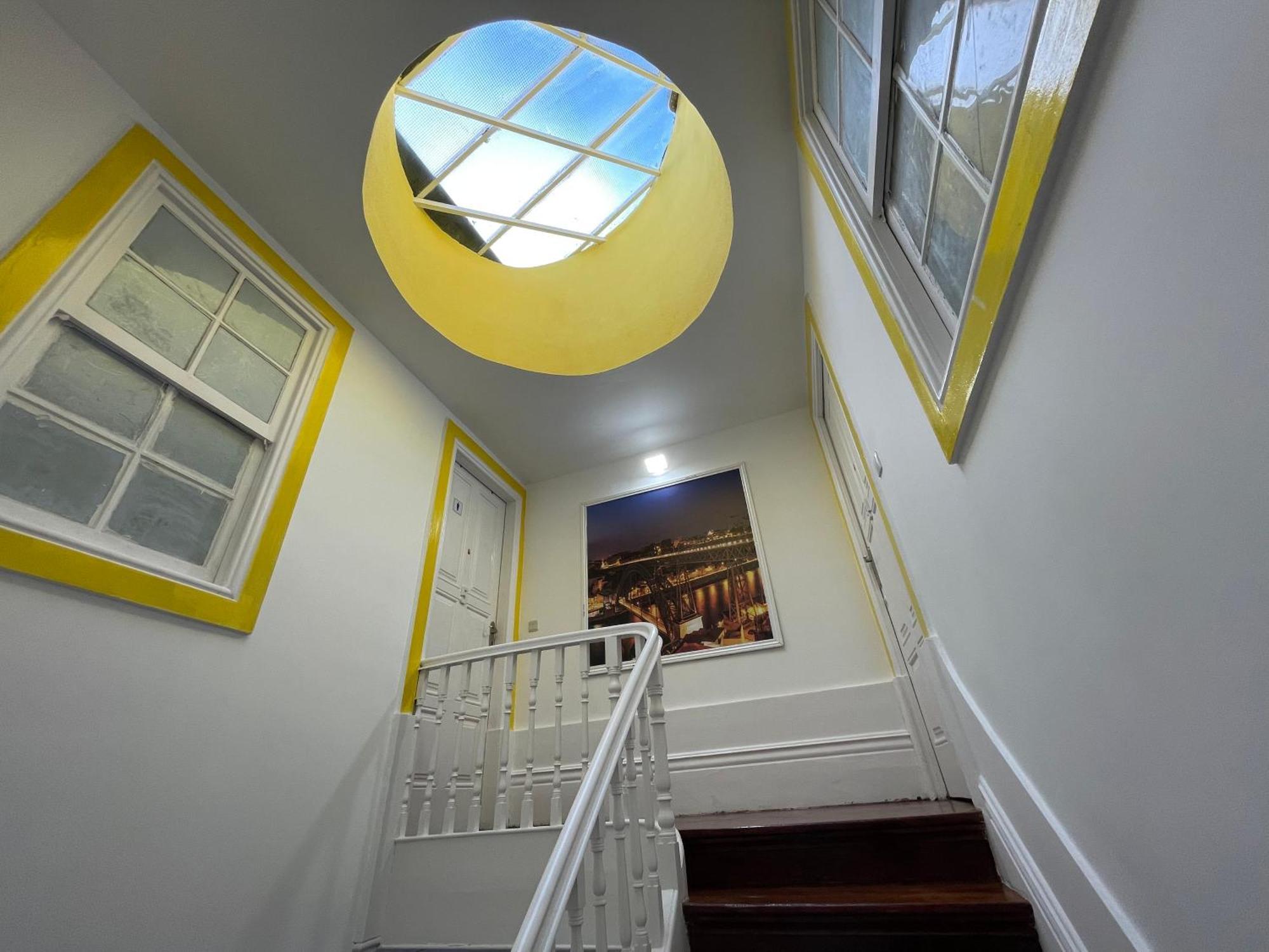 Owls Hostel Ildefonso 포르투 외부 사진