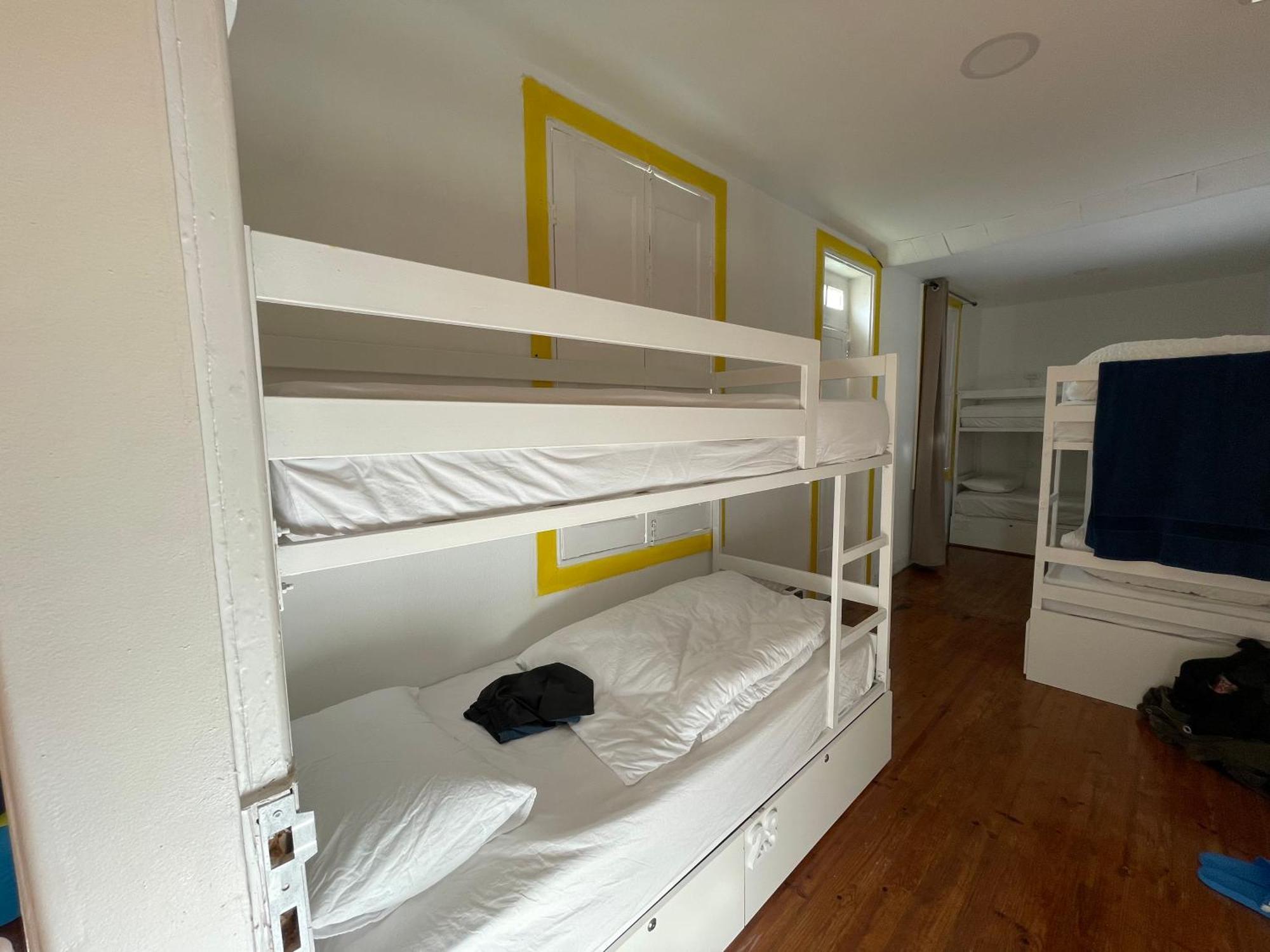 Owls Hostel Ildefonso 포르투 외부 사진