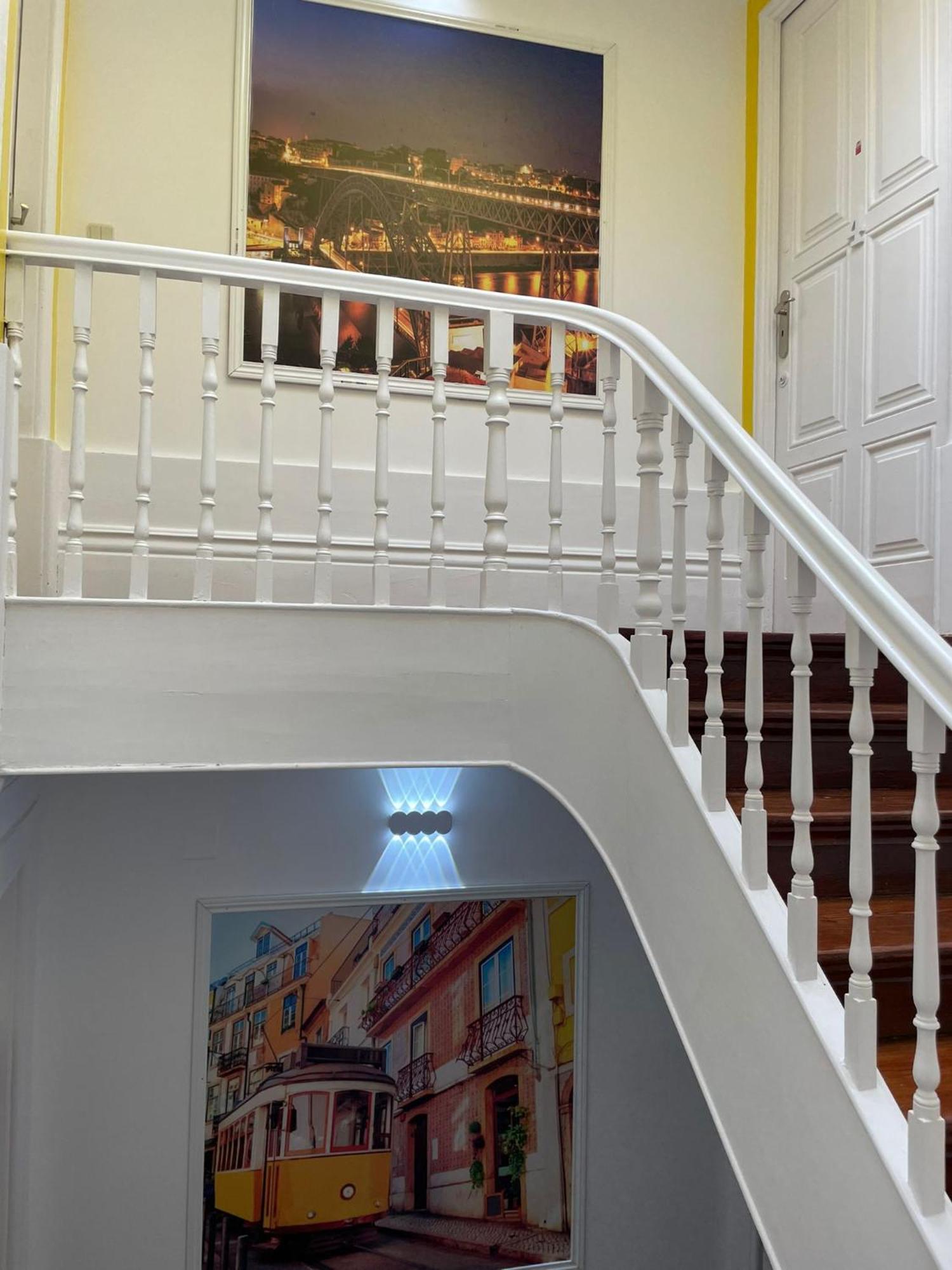 Owls Hostel Ildefonso 포르투 외부 사진